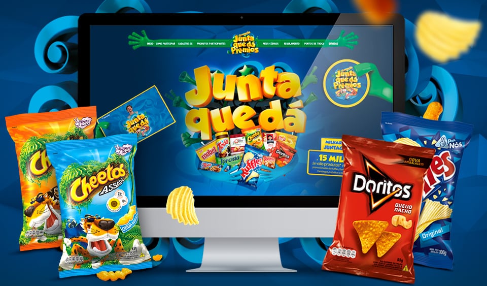 PepsiCo: Campanha promocional